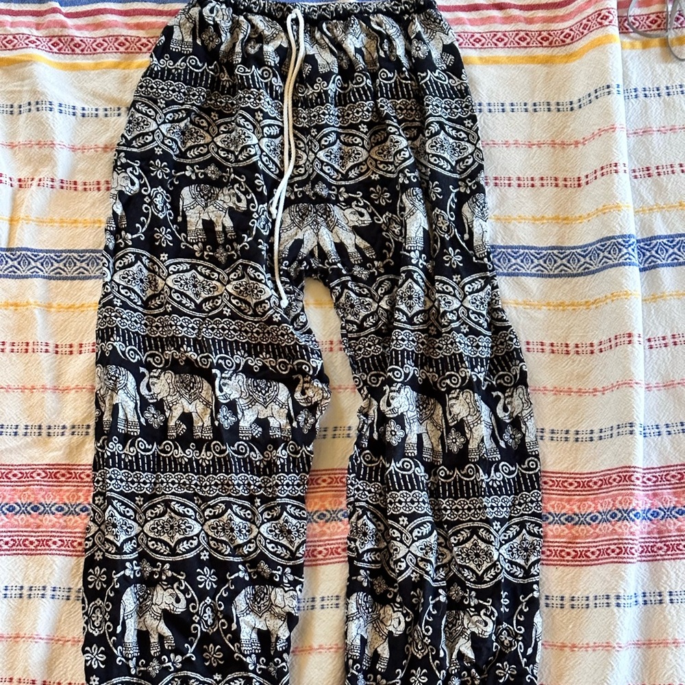 Harem Pants